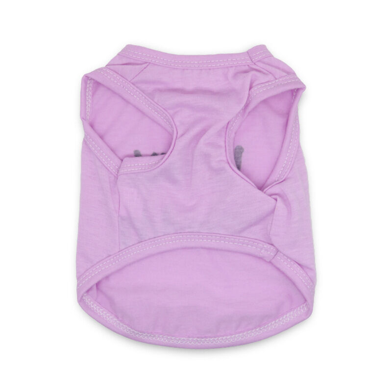 Pet products 4-Piece Pet Vest Set for Summer - Includes 4 Versatile Vests with I ❤️ my Mommy Message, Lightweight Breathable Fabric Perfect for Dogs and Cats in Warm Weather（L） - Image 5